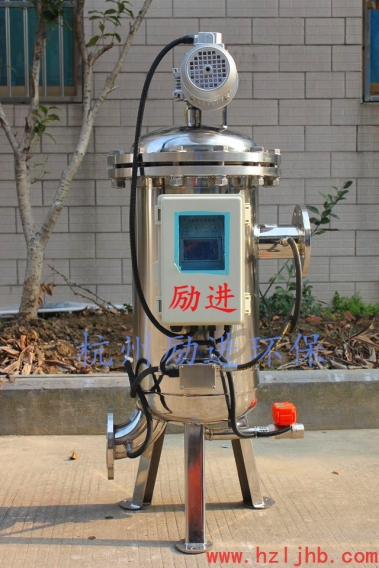 全自動(dòng)刷式過濾器