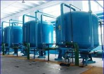 機械過濾器、石英砂過濾器